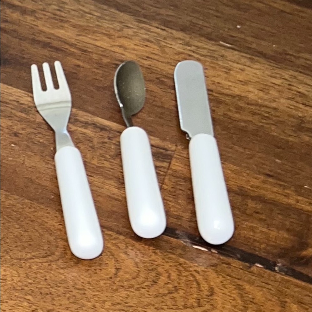 American‎ Girl 18-inch Doll Silverware Utensils